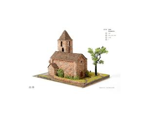 Construction Romanica 21 Sta. Maria De Coll ( Domus - 40098)