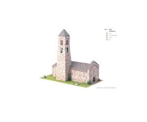 Construction Romanica 3 St.Climent Coll De Nargò ( Domus - 40077)