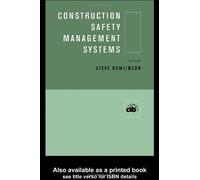Construction Safety Management Systems