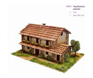 Construction Santillana ( DOMUS 40953)