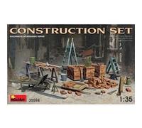 MiniArt 35594 Kit de Construction pour modélisme Gris