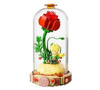 Construction Set Figurine The Little Prince with the Rose (86320)