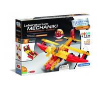 Construction set Loratory of mechanics Seaplane and hydroplane