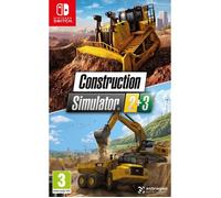 Construction Simulator 2+3 (Nintendo Switch)