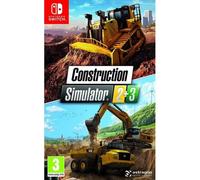 Construction Simulator 2+3 Switch