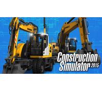 Construction Simulator 2015 (PC)