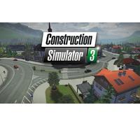 Construction Simulator 3 (Steam Account)