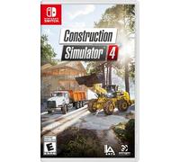 Construction Simulator 4 - Nintendo Switch