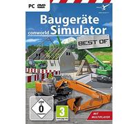 Construction Simulator - Conworld - Best Of PC Neuf + Emballage D'Origine