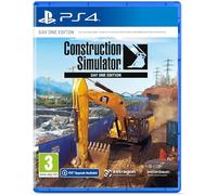Construction Simulator - Day 1 Edition