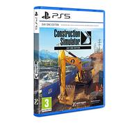 Construction Simulator - Day 1 Edition