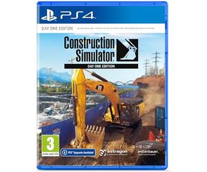 Construction Simulator - Day 1 Edition