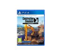 Construction Simulator Day 1 Edition PS4