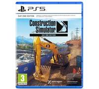 Construction Simulator Day 1 Edition PS5 G