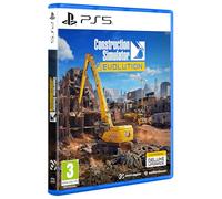 CONSTRUCTION SIMULATOR: EVOLUTION PS5