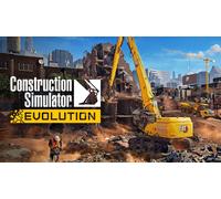 Construction Simulator Evolution (Xbox Series Account)