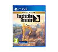 Construction Simulator Gold Edition PS4