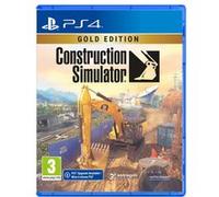astragon Jeu vidéo Construction Simulator – Gold Edition pour Playstation 4