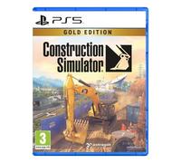 Construction Simulator Gold Edition PS5