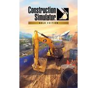 Construction Simulator - Gold Edition XBOX LIVE Key EUROPE