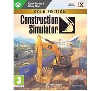 CONSTRUCTION SIMULATOR - GOLD EDITION pour Xbox Series X