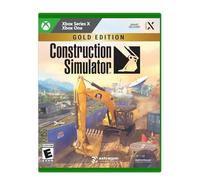 Construction Simulator Gold Edition - Xbox Series X
