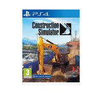 Construction Simulator PS4