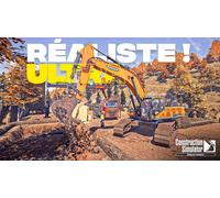 Construction Simulator (Steam Account)