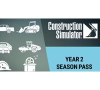 Construction Simulator Year 2 Season Pass (PC)