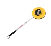 Construction Site Measuring Tape,Double Sided Retractable Carpenter's Tape Measure Flexible Rulers For Building Construction Surveying (15m)