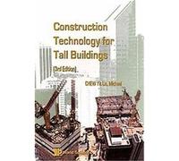 Construction Technology For Tall Buildings Michael Chew Yit Lin (Auteur)