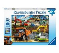 Construction vehicles, 100pcs. XXL multicolore G