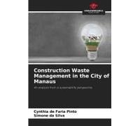 Construction Waste Management In The City Of Manaus
