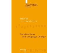 Constructions And Language Change