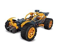 Clementoni - Science Build-Buggy Et Quad-Set Constructions Enfants, Atelier Mécanique, Jeu Scientifique 8 Ans (Version Italienne) -Made in Italy, Couleur, Moyen, 19334