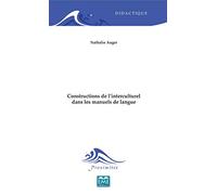Constructions de l'interculturel dans les manuels de langue