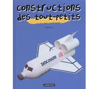 Constructions des tout-petits - Lauréat du Comité des mamans Printemps 2002 (3-6 ans)