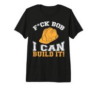 constructions et ouvriers du bâtiment Construction T-Shirt Haut de Gamme