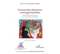 Rim Arara – Constructions identitaires et stratégies familiales – Essai – Broché
