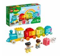 Constructions LEGO Train Des Nombres - Apprenons À Compter 23 Pz Duplo My First