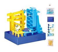 Constructions magnétiques, construisez un monde de blocs magnétiques | Ensemble de cubes magnétiques pour enfants - Bibliothèque dans la vallée | Fabuleux cadeaux d'anniversaire pour garçons et filles