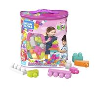 Constructions Mega Bloks FIRST Sac De Briques, Modèle CYP67, Assorti, Pour E