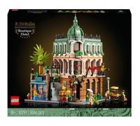Constructions Modulaires - LEGO - 10297 - Hôtel Boutique - 3066 pièces - Pour Adultes