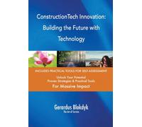 ConstructionTech Innovation: Building the Future with Technology