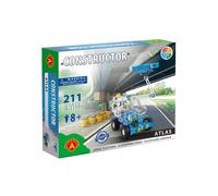 Constructor atlas - plateforme aérienne