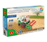 Constructor Bison - Moissonneuse-Batteuse