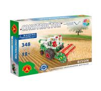 Constructor Bison - Moissonneuse-Batteuse