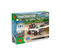 Constructor Bob - Chargeur Sur Roues