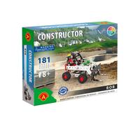 Constructor Bob - Chargeur Sur Roues