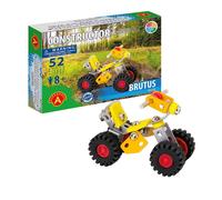 Constructor Brutus - Quad Jaune TU